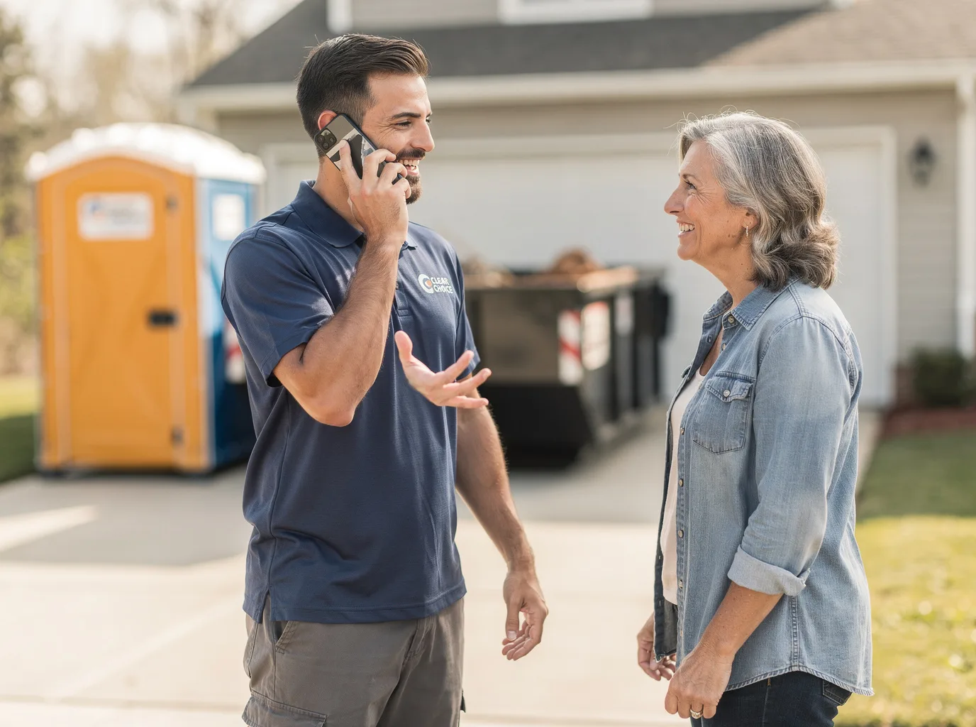 Porta Potty Rental Knightdale, NC FAQs